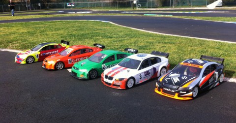 2013 1/5 Scale NSW State Titles